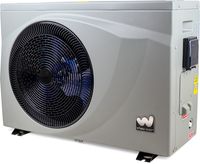 W'eau Full Inverter 10,5kW zwembad warmtepomp