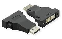 VALUE DisplayPort-DVI adapter, DP male-DVI female