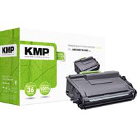 KMP Toner vervangt Brother TN-3480, TN3480 Compatibel Zwart 8000 bladzijden B-T96 1263,0000 - thumbnail