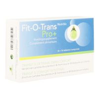 Nutritic Fit-O-Trans Pro+ 36+18 Tabletten