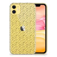 Apple iPhone 11 TPU bumper Stripes Dots