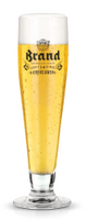 Brand Bierglas Pils op Voet - 250 ml - thumbnail