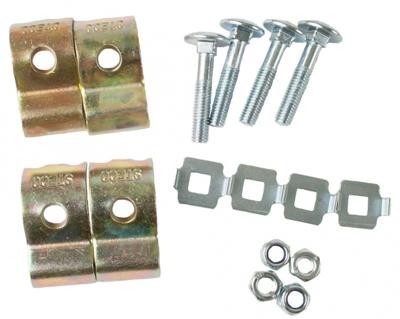 Steco Bevestigingsset Monkey Mee bagagerekje Steco Bevestigingsset Monkey Mee bagagerekje