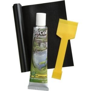 FoliColl PVC vijverfolie reparatieset