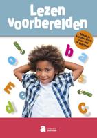 Lezen voorbereiden, maak je klaar voor het 1e leerjaar - Paperback (9782808123822)