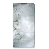 Bookcase Xiaomi Redmi Note 11 Pro Painting Grey - thumbnail