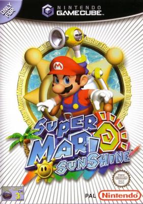 Super Mario Sunshine Super Mario Sunshine