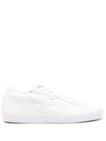 Diesel S-Leroji Low leather sneakers - Blanc