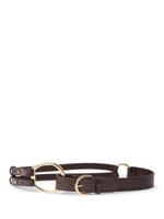 Riem Van Lauren Ralph Lauren bruin