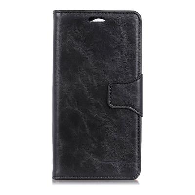 Shop4 - OnePlus 6T Hoesje - Wallet Case Cabello Zwart