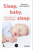 Slaap baby slaap - Mama Baas, Nathalie Schittekatte - Paperback (9789401471848)