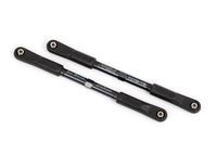 Traxxas - Aluminum Camber links, rear (2) (dark titanium-anodized) (TRX-9548A) - thumbnail