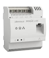 Devolo Magic 2 LAN DINrail 8528