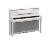 Yamaha Clavinova CSP-295 PWH digitale piano - thumbnail