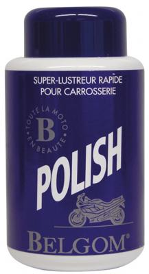 Belgom metaalreiniger 250 ml polijst blauw