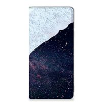 Samsung Galaxy A71 Stand Case Sea in Space