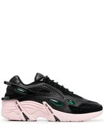 Raf Simons baskets à semelle épaisse - Noir - thumbnail