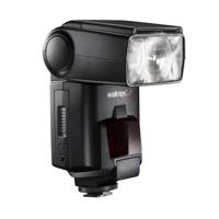 Externe flitser Walimex Pro Geschikt voor: Nikon Richtgetal bij ISO 100/50 mm: 58