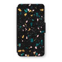 Terrazzo N°10: iPhone 8 Plus Flip Hoesje