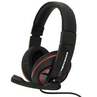 ESPERANZA Casque Micro Sonata EH118 (Noir)