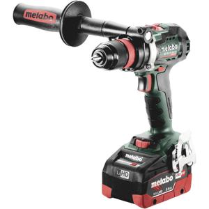 Metabo BS 18 LTX BL Q I 602359770 Accu-schroefboormachine 18 V 5.5 Ah Li-ion