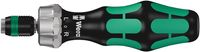 Wera 816 RA Ratelhandgreep, 1/4 duim x 142.0 mm - 1 stuk(s) - 05051461001 - thumbnail