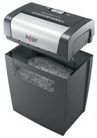 Leitz Momentum X406 Papierversnipperaar 6 vellen Cross cut 4 x 28 mm P-4 15 l Ook geschikt voor Paperclips, Nietjes - thumbnail