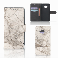 HTC U11 Life Bookcase Marmer Beige