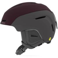 Giro Skihelm Avera Polycarbonaat Paars Maat 55,5-59 Cm