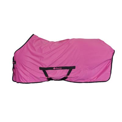 Zomerdeken Bucas Freedom Twill Sheet, 215 cm in roze