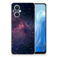 OPPO Reno8 Lite TPU Hoesje Stars