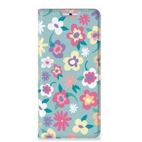 Xiaomi 11T | Xiaomi 11T Pro Smart Cover Flower Power