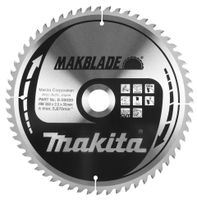 Makita Accessoires Cirkelzaagblad hout 260x30x2,3 32T 5g - B-08931 - thumbnail