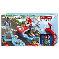 Carrera First Racebaan, 2,9m Mario Kart