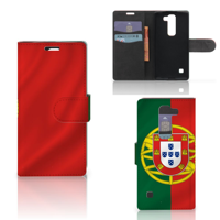 LG Spirit Bookstyle Case Portugal