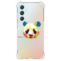 Samsung Galaxy S23 FE Stevig Bumper Hoesje Panda Color - thumbnail