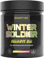 Naughty Boy Winter Soldier Illmatic EAA Mango & Passionfruit (420 gr) - thumbnail