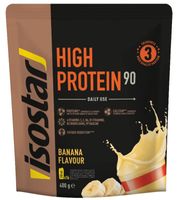 Isostar High protein 90 banaan (400 gr)