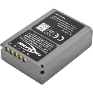 Ansmann 1400-0058 batterij voor camera's/camcorders Lithium-Ion (Li-Ion) 1140 mAh