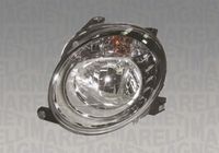 Koplamp MAGNETI MARELLI, Inbouwplaats: Links, u.a. fÃ¼r Abarth, Fiat