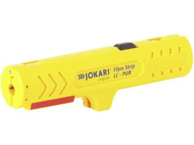 Jokari 30810 LC-PUR Kabelstripper Geschikt voor: Optische vezelkabel 6 mm (max)