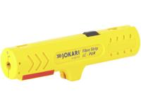 Jokari 30810 LC-PUR Kabelstripper Geschikt voor: Optische vezelkabel 6 mm (max)