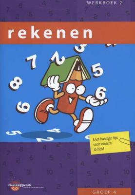 Rekenen - Inge van Dreumel - Paperback (9789491419133)