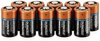 Duracell BCR2DMULTI10 Ultra DCR2 fotobatterij CR 2 lithium 800 mAh 3V 10st