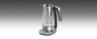 Muse MS-320 T waterkoker 1,2 l 2200 W Transparant - thumbnail