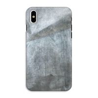 Grey Stone: iPhone X Tough Case