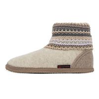 Giesswein Kiel Pantoffels voor dames, Lamm 202, 36 EU