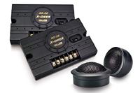 Sinuslive Neo-30 tweeter set met frequentieweken
