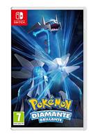 Nintendo Set Doble Pokémon Glanzende Diamanten y Perla Reluciente