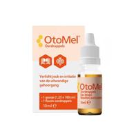 Otomel Oordruppels 10ml